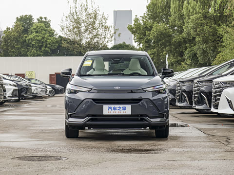 2026 Toyota Frontlander Image 9